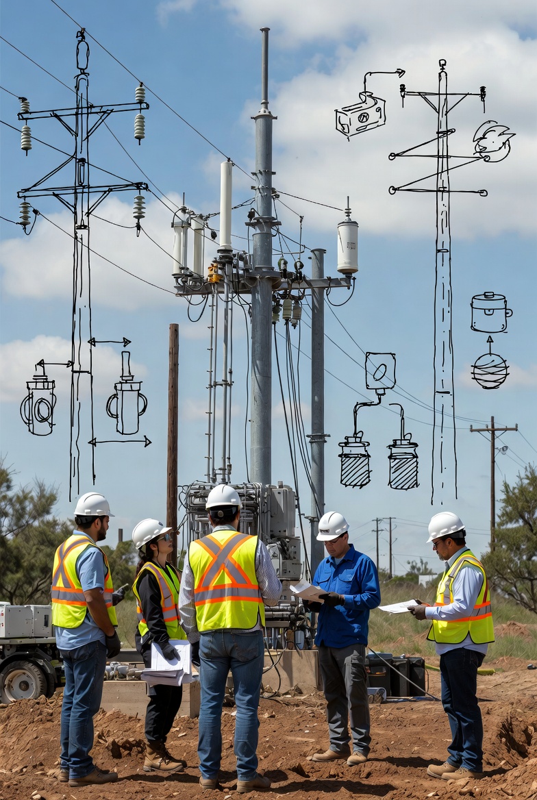 Projects | VFF Utility Engineering