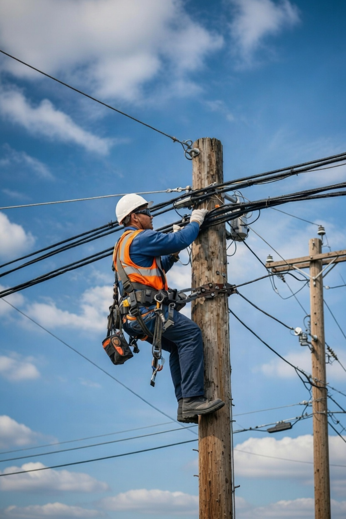 VFF Utility Engineering | Powering Connections