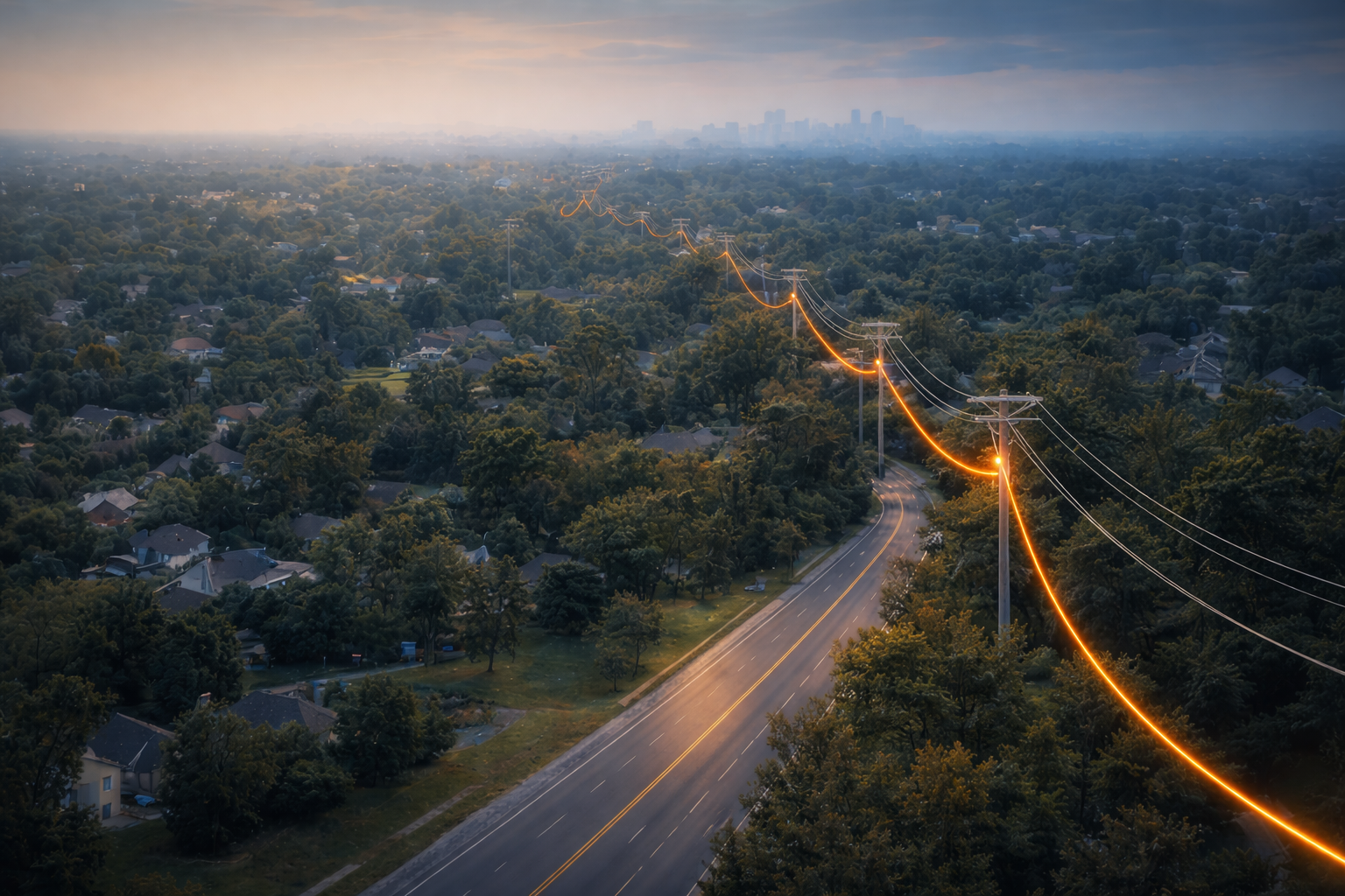 VFF Utility Engineering | Powering Connections
